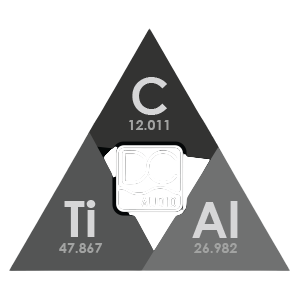 TITANIUM, ALUMINUM, CARBON